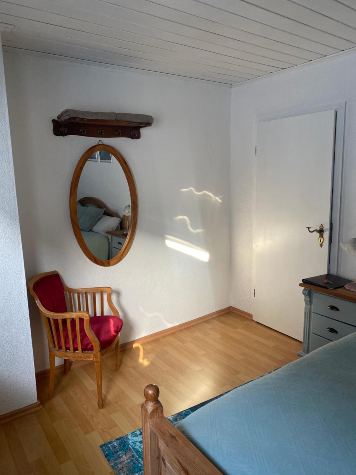 Alte Schmiede In Der Altstadt Von Sankt Goarshausen Kültér fotó