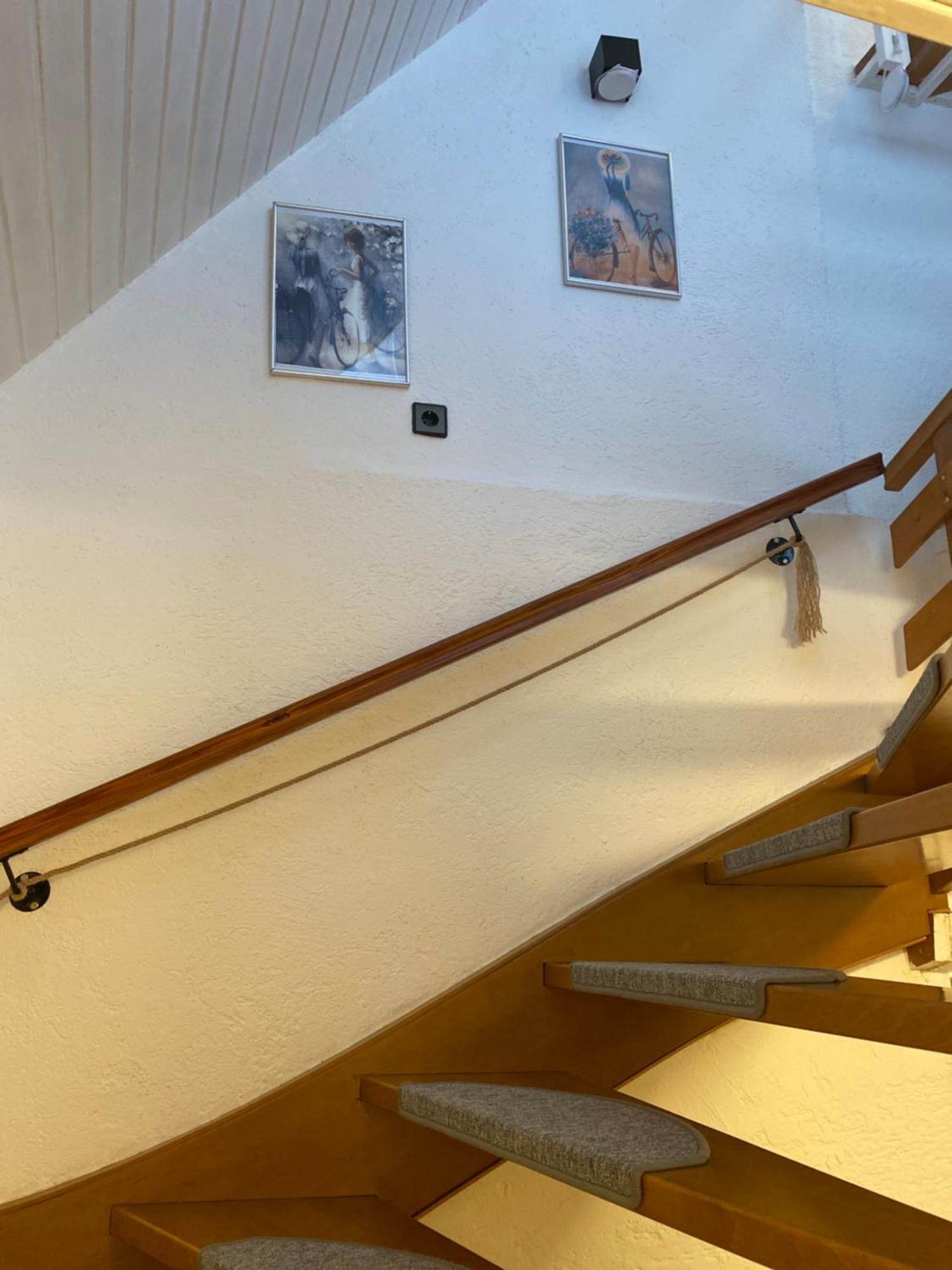 Alte Schmiede In Der Altstadt Von Sankt Goarshausen Kültér fotó