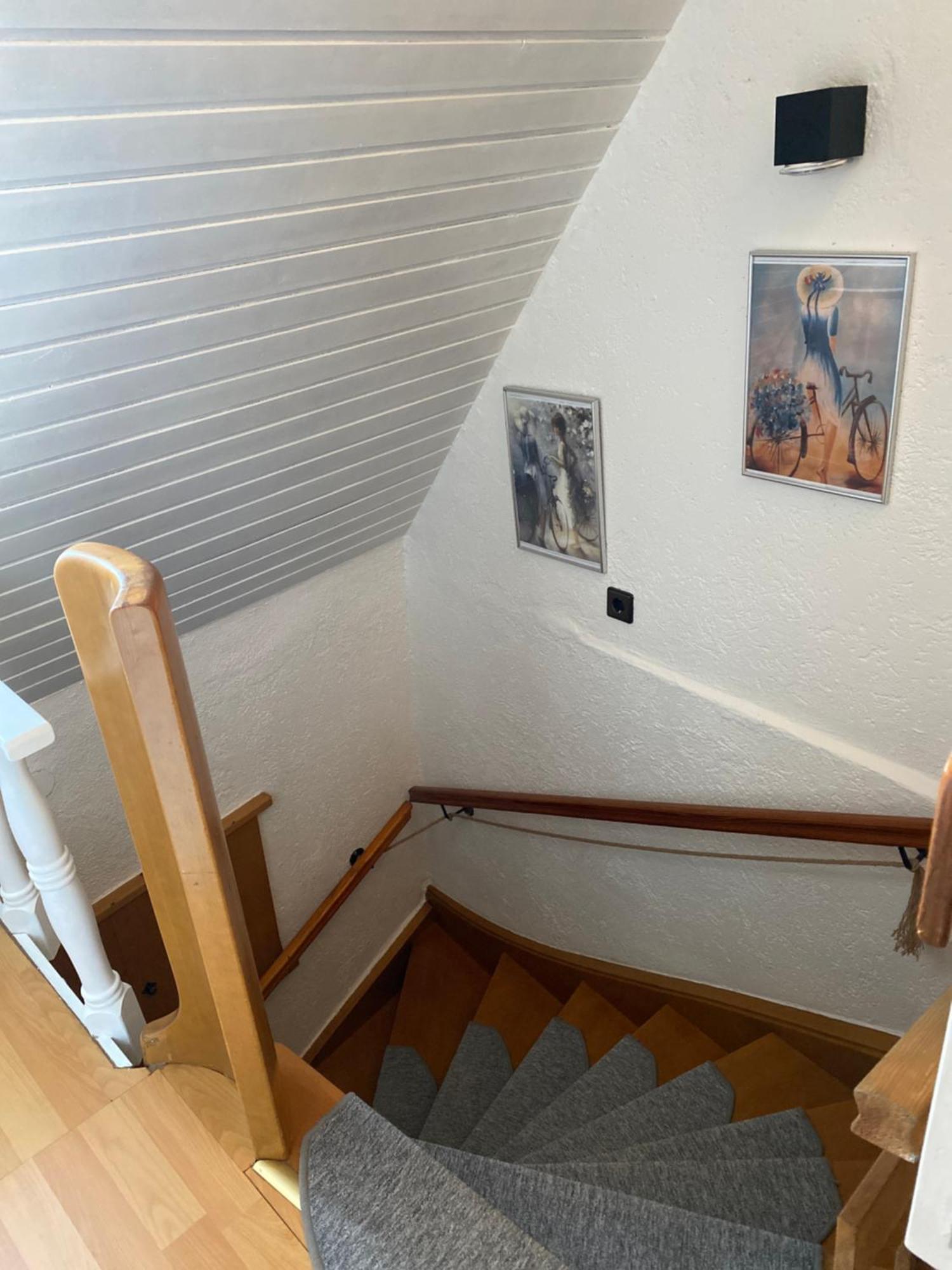 Alte Schmiede In Der Altstadt Von Sankt Goarshausen Kültér fotó