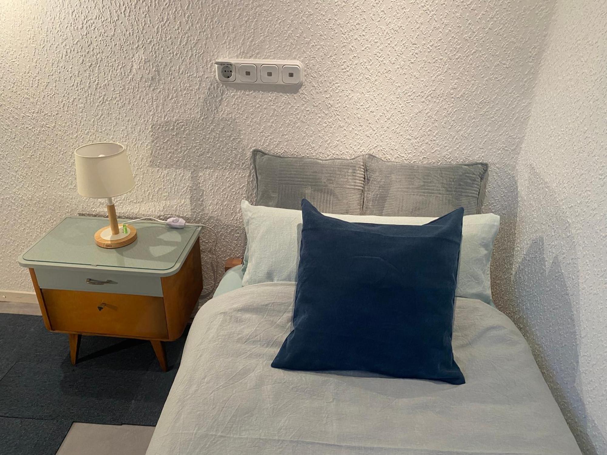 Alte Schmiede In Der Altstadt Von Sankt Goarshausen Kültér fotó