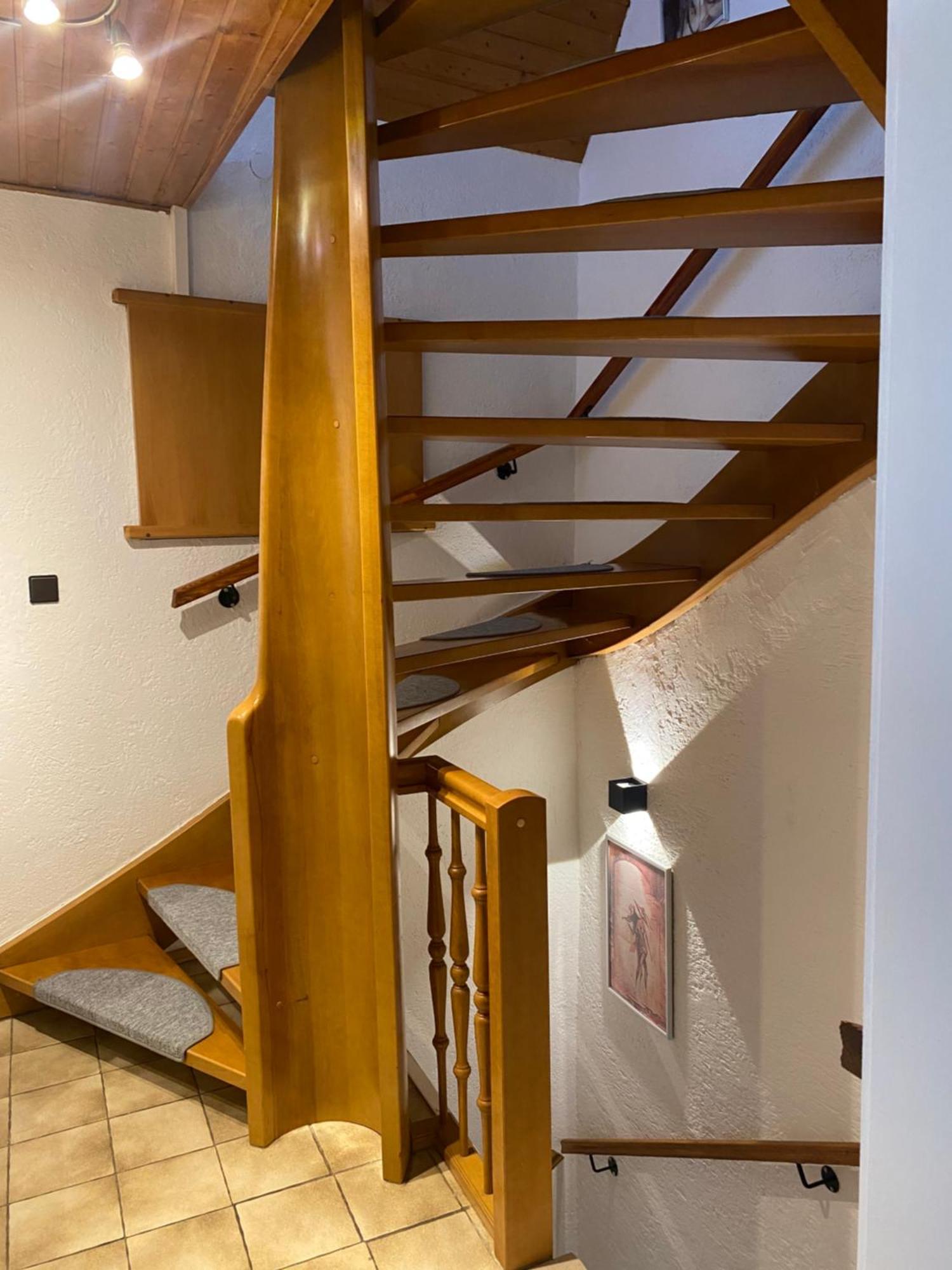Alte Schmiede In Der Altstadt Von Sankt Goarshausen Kültér fotó