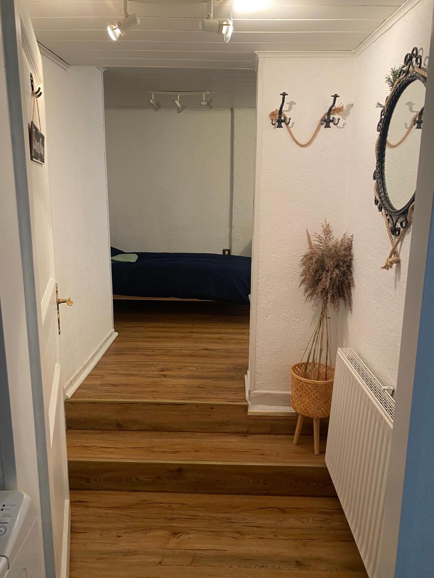 Alte Schmiede In Der Altstadt Von Sankt Goarshausen Kültér fotó