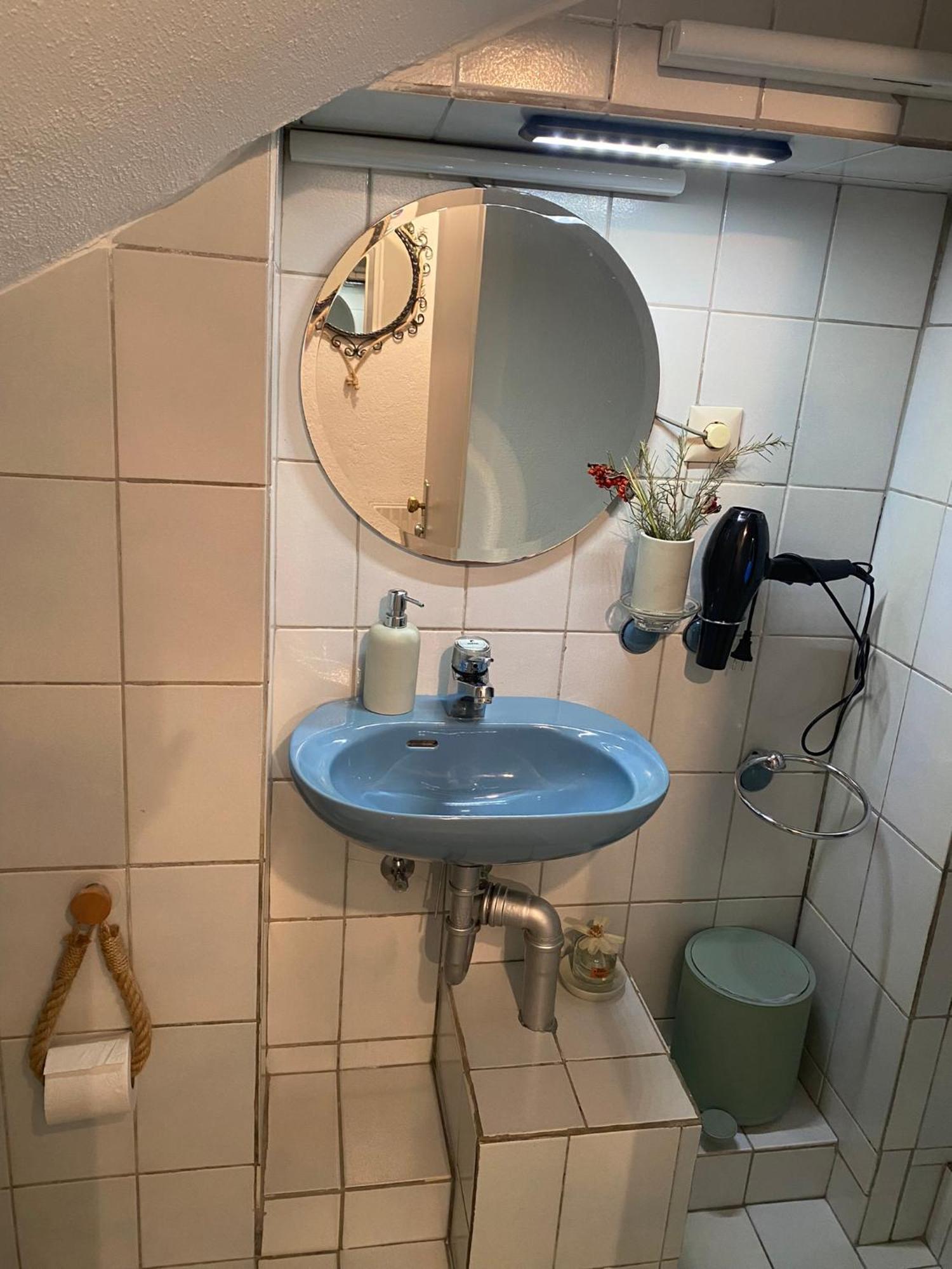 Alte Schmiede In Der Altstadt Von Sankt Goarshausen Kültér fotó
