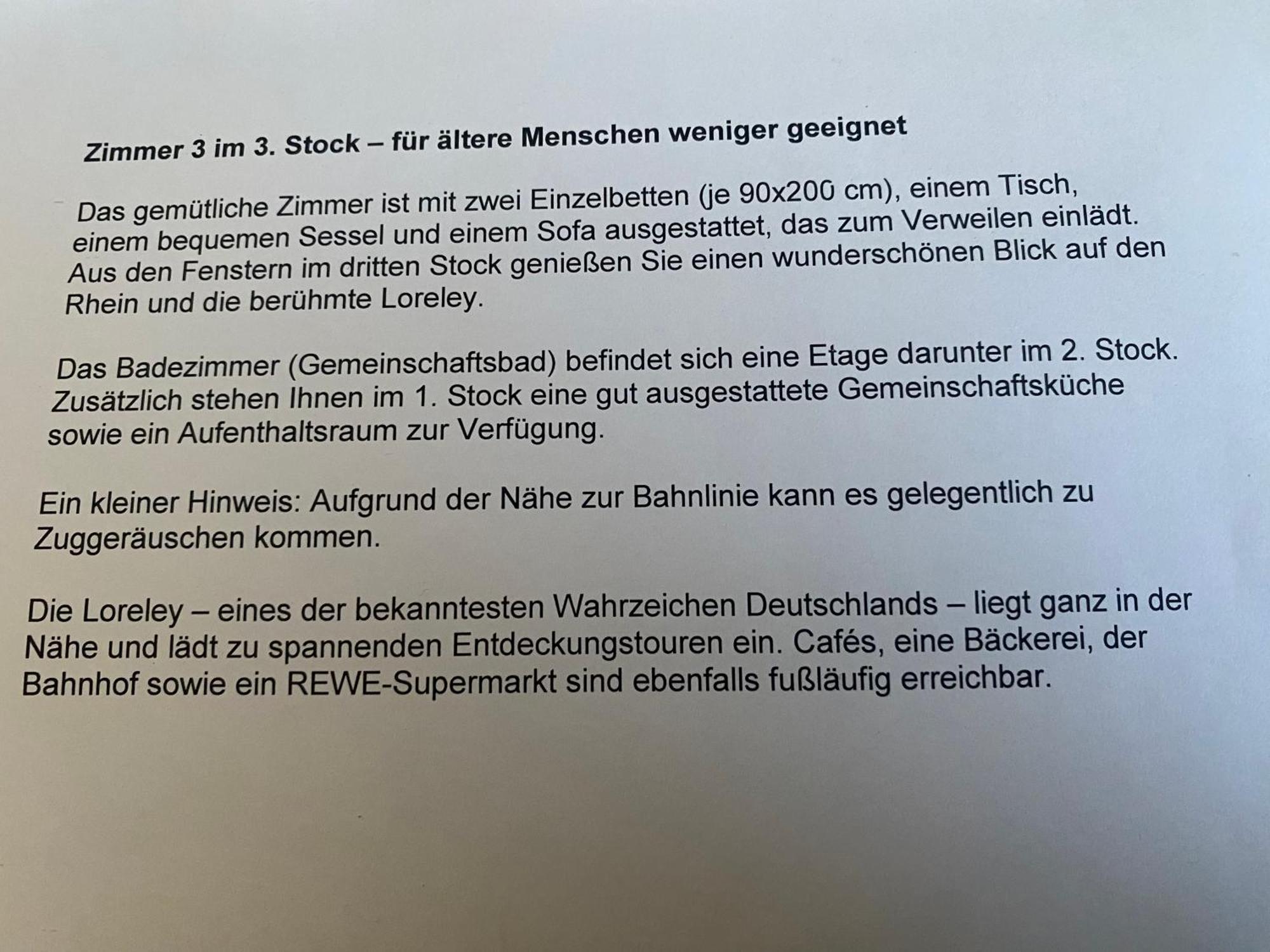 Alte Schmiede In Der Altstadt Von Sankt Goarshausen Kültér fotó